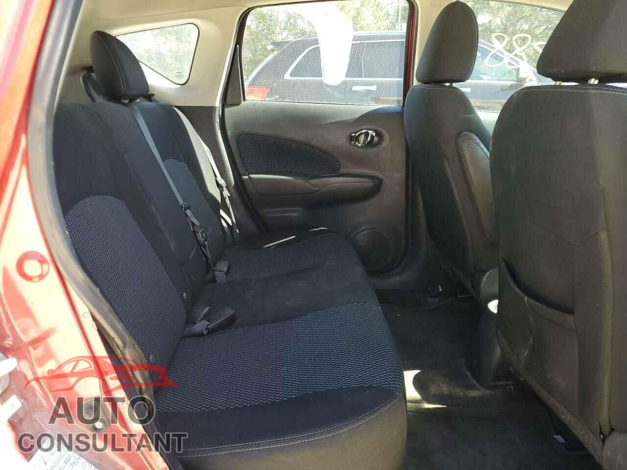 NISSAN VERSA 2016 - 3N1CE2CP3GL361936