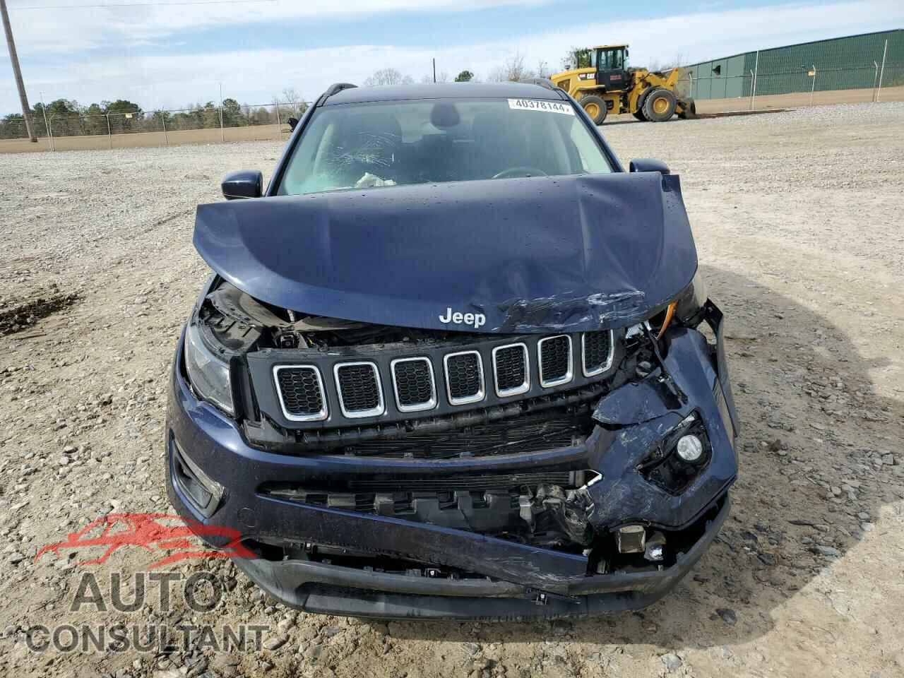 JEEP COMPASS 2019 - 3C4NJCBB4KT851355