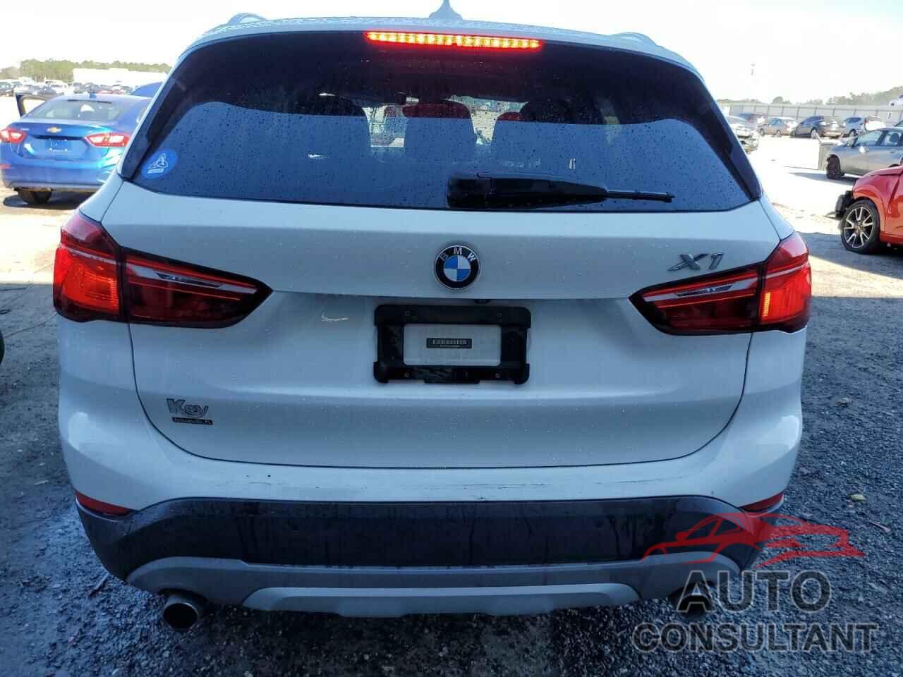 BMW X1 2018 - WBXHU7C31J5L05035