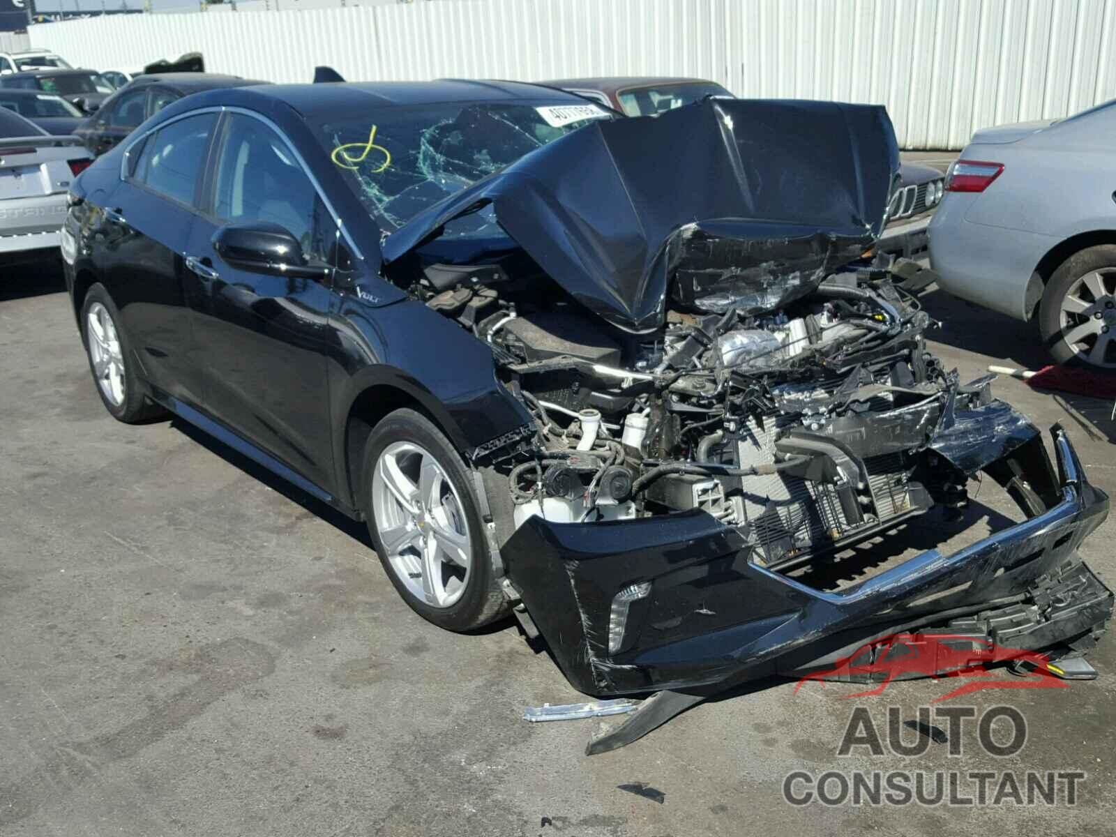 CHEVROLET VOLT 2017 - 1G1RC6S57HU148024