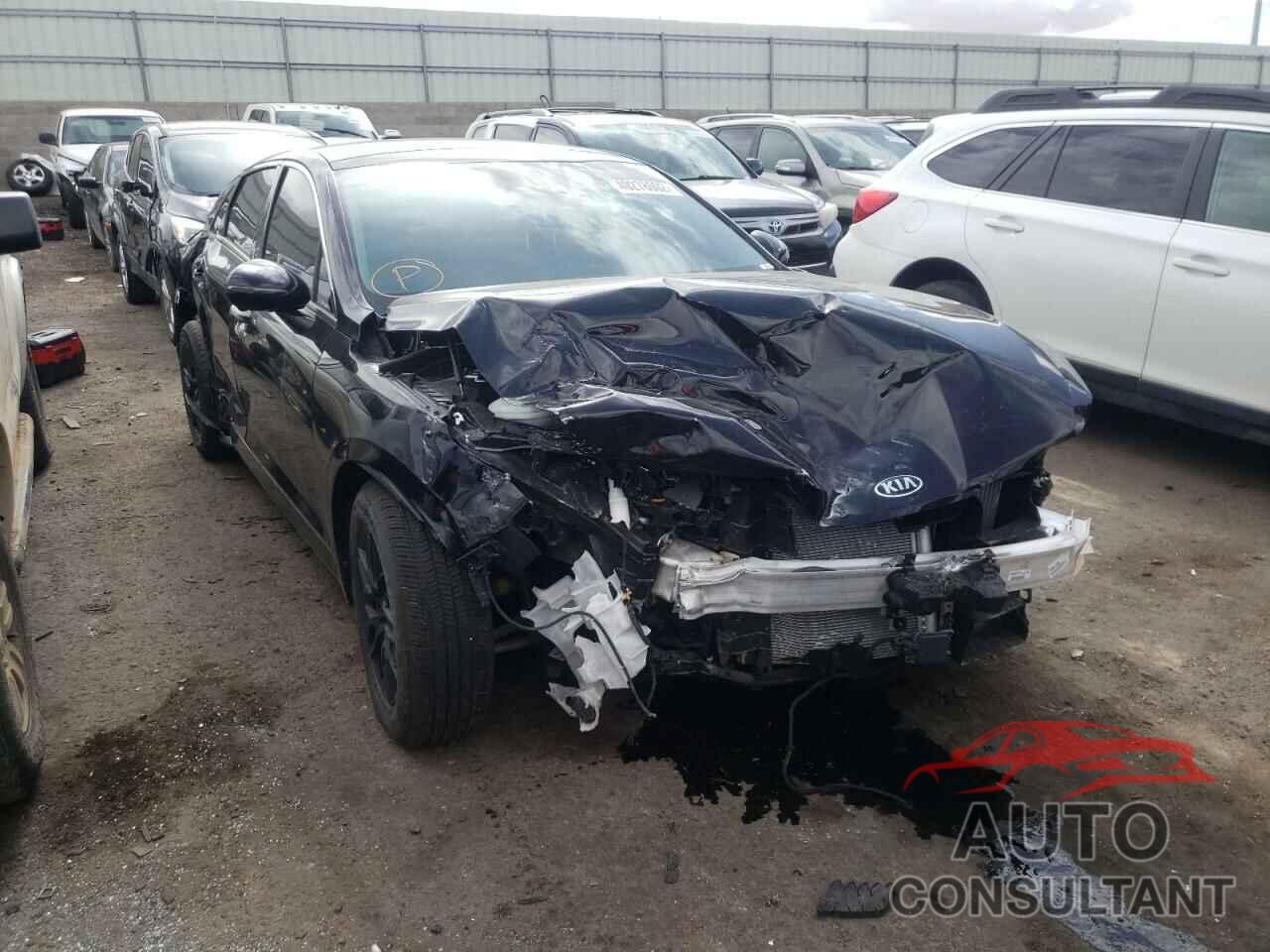 KIA K5 2021 - 5XXG34J28MG014410