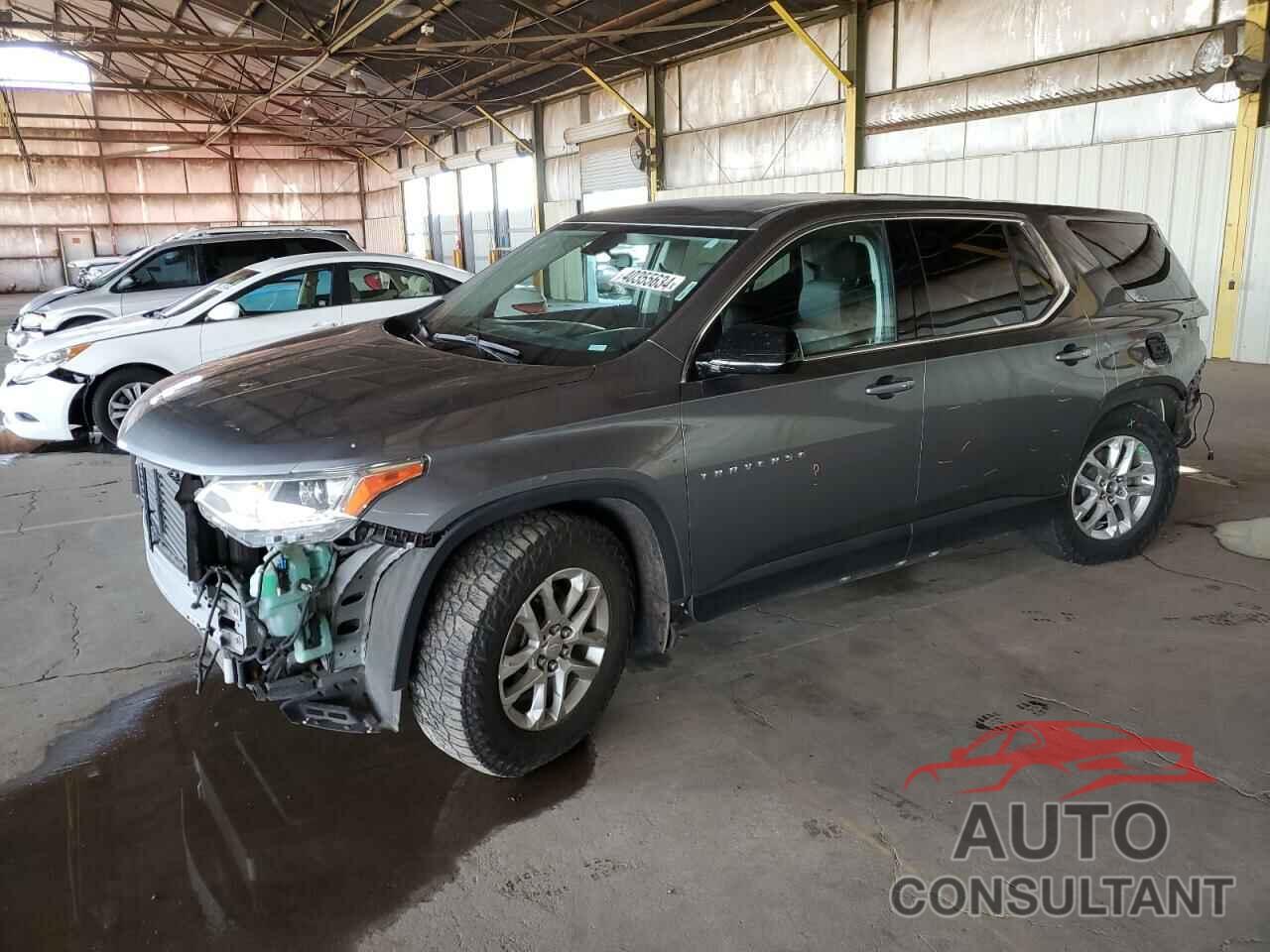 CHEVROLET TRAVERSE 2019 - 1GNERFKW1KJ290432