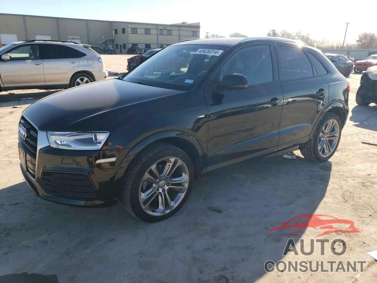 AUDI Q3 2018 - WA1BCCFS1JR003779