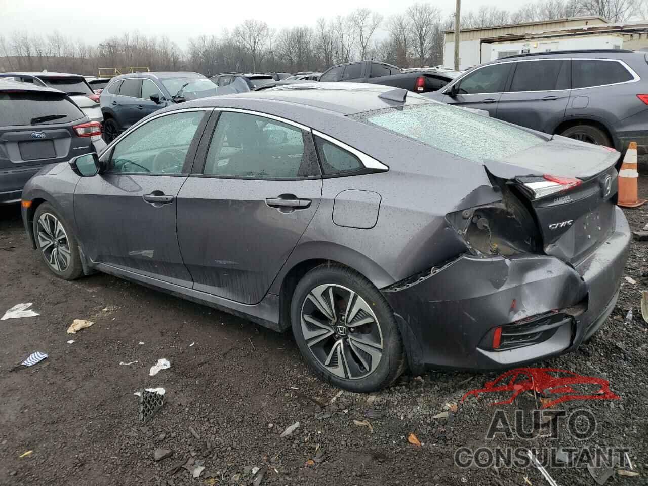 HONDA CIVIC 2016 - 19XFC1F32GE206334