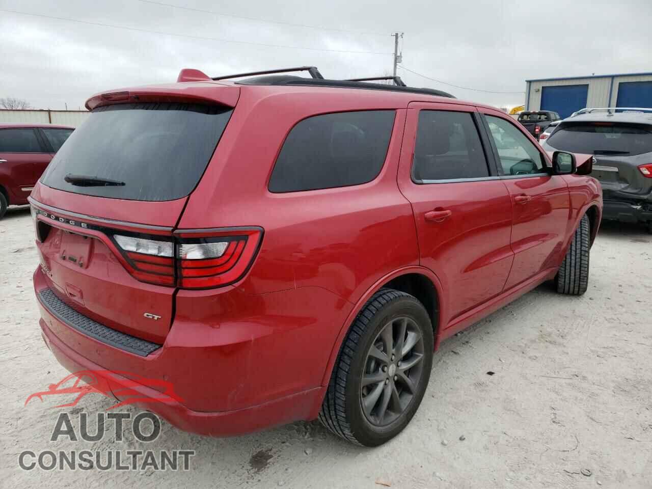 DODGE DURANGO 2017 - 1C4RDJDG8HC907159