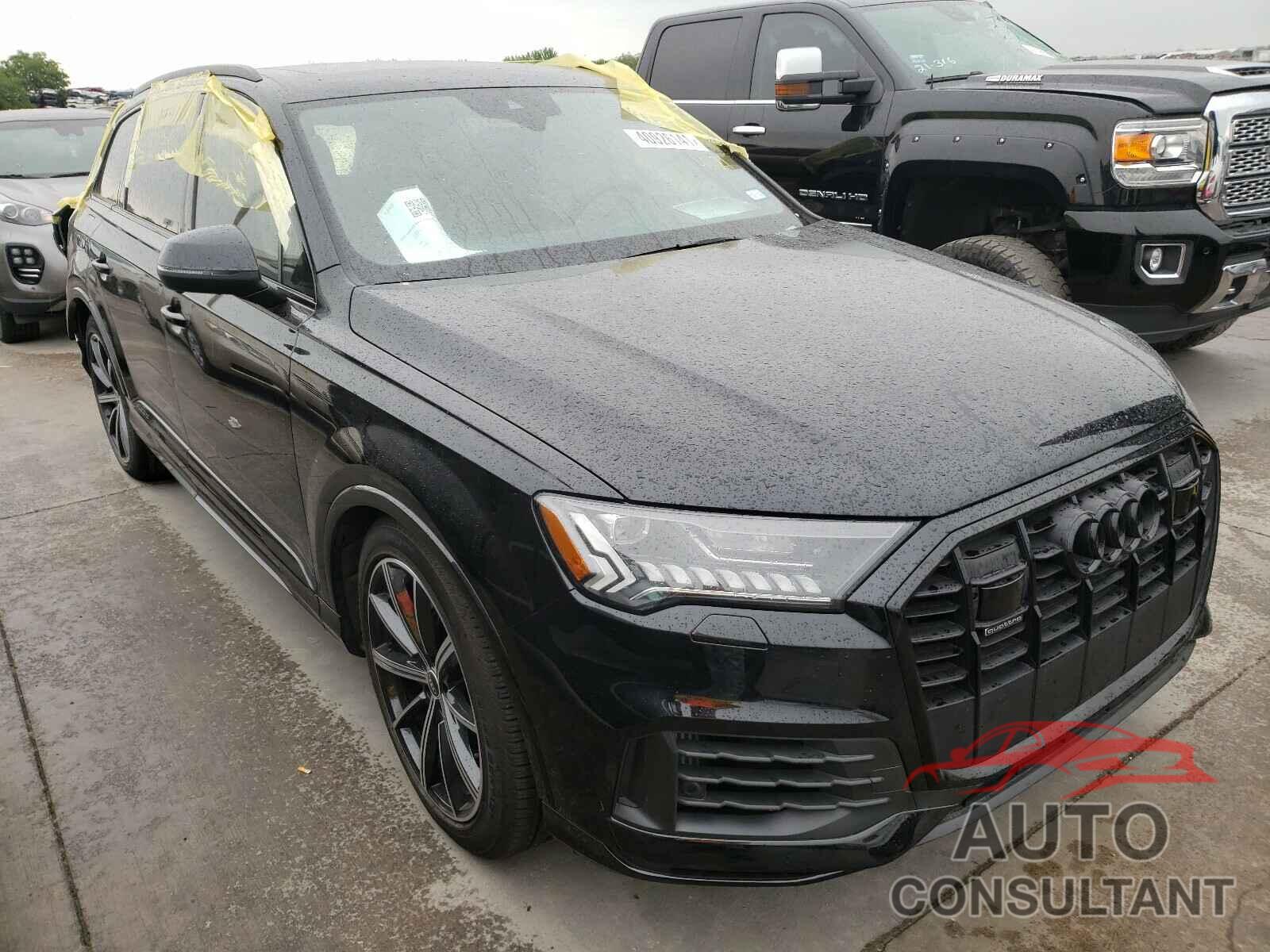 AUDI Q7 2021 - WA1VXBF7XMD015714