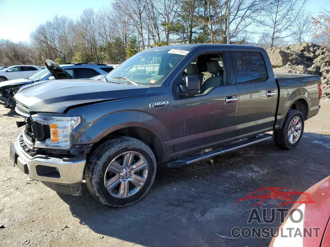 FORD F-150 2018 - 1FTEW1EP3JFB60727