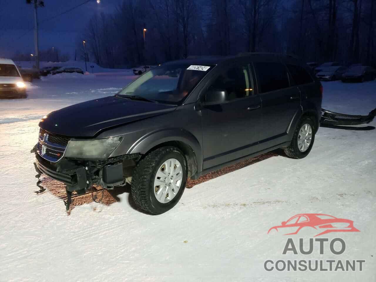 DODGE JOURNEY 2017 - 3C4PDCAB4HT694839