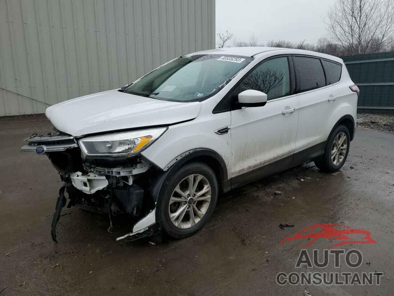 FORD ESCAPE 2017 - 1FMCU9GD0HUB34456