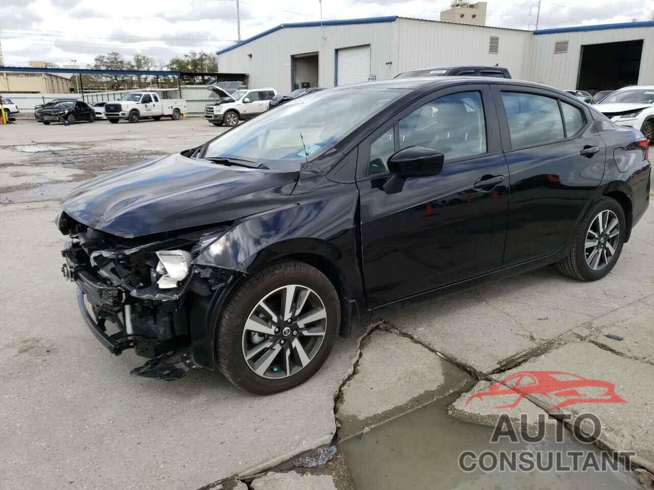 NISSAN VERSA 2022 - 3N1CN8EV6NL850813