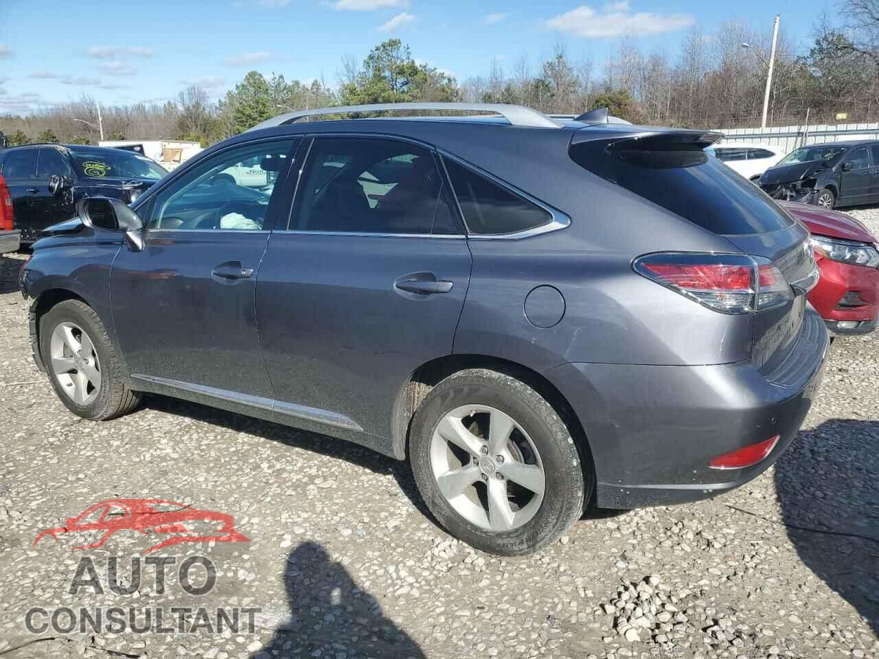 LEXUS RX350 2015 - 2T2BK1BA5FC333500