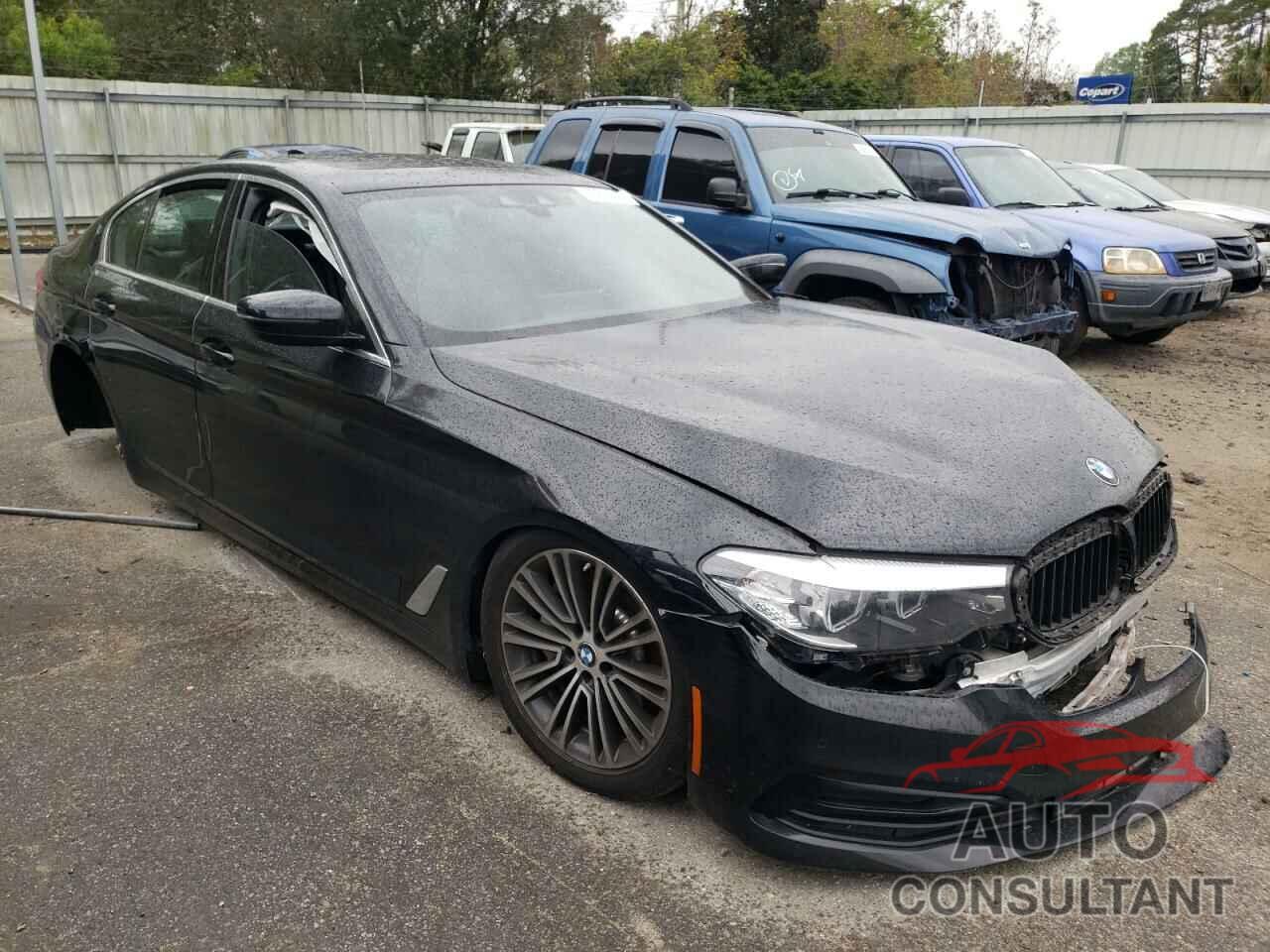 BMW 5 SERIES 2019 - WBAJA5C52KWW07696