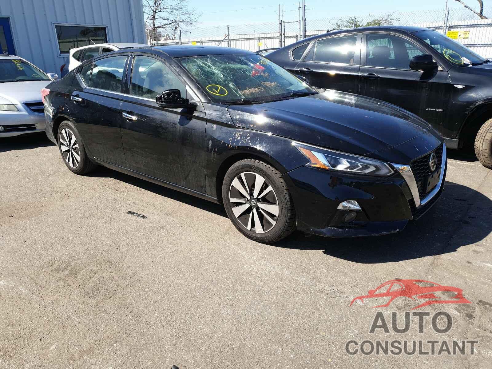 NISSAN ALTIMA SV 2019 - 1N4BL4DV1KC107143