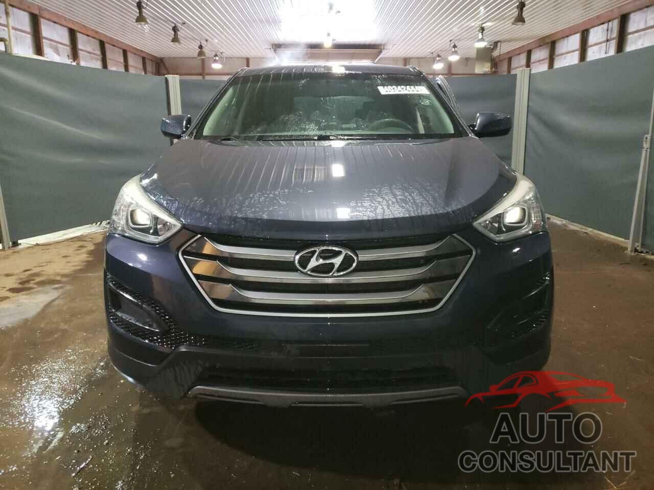 HYUNDAI SANTA FE 2016 - 5XYZTDLB3GG344638