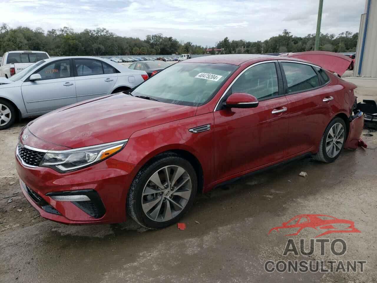 KIA OPTIMA 2019 - 5XXGT4L38KG287463