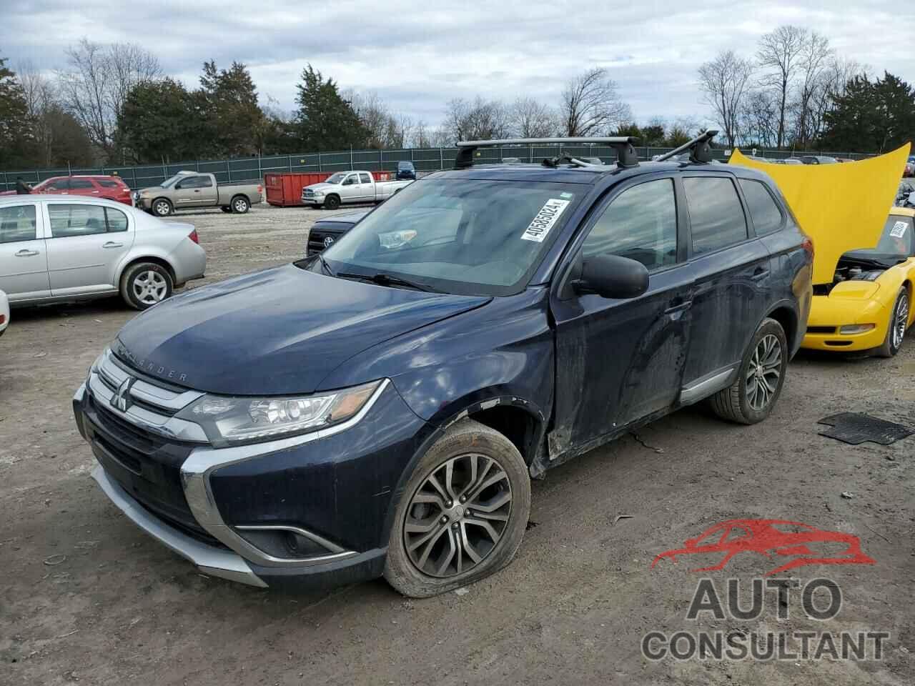 MITSUBISHI OUTLANDER 2018 - JA4AD2A39JZ055213