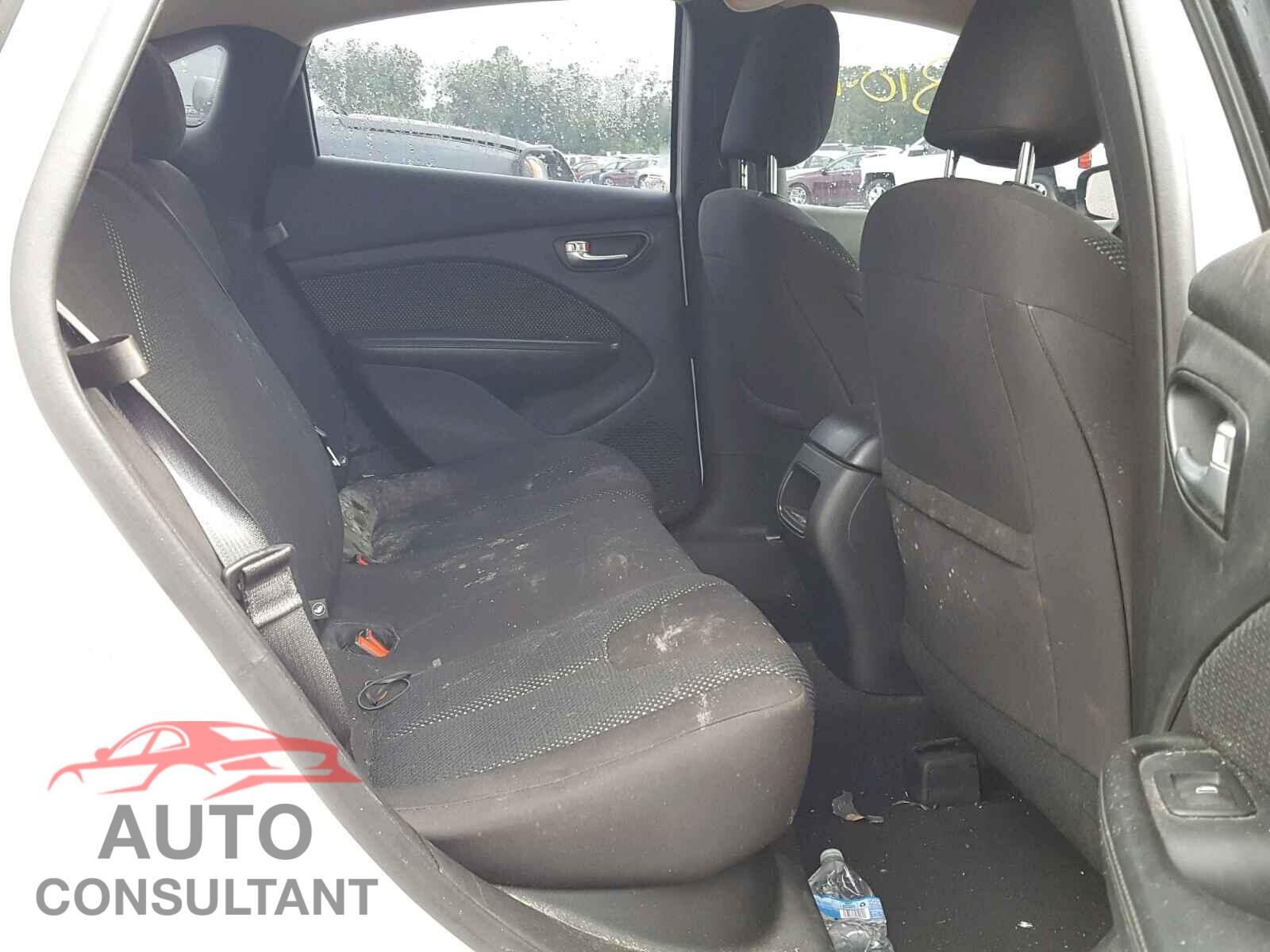 DODGE DART 2016 - 1C3CDFAAXGD555475