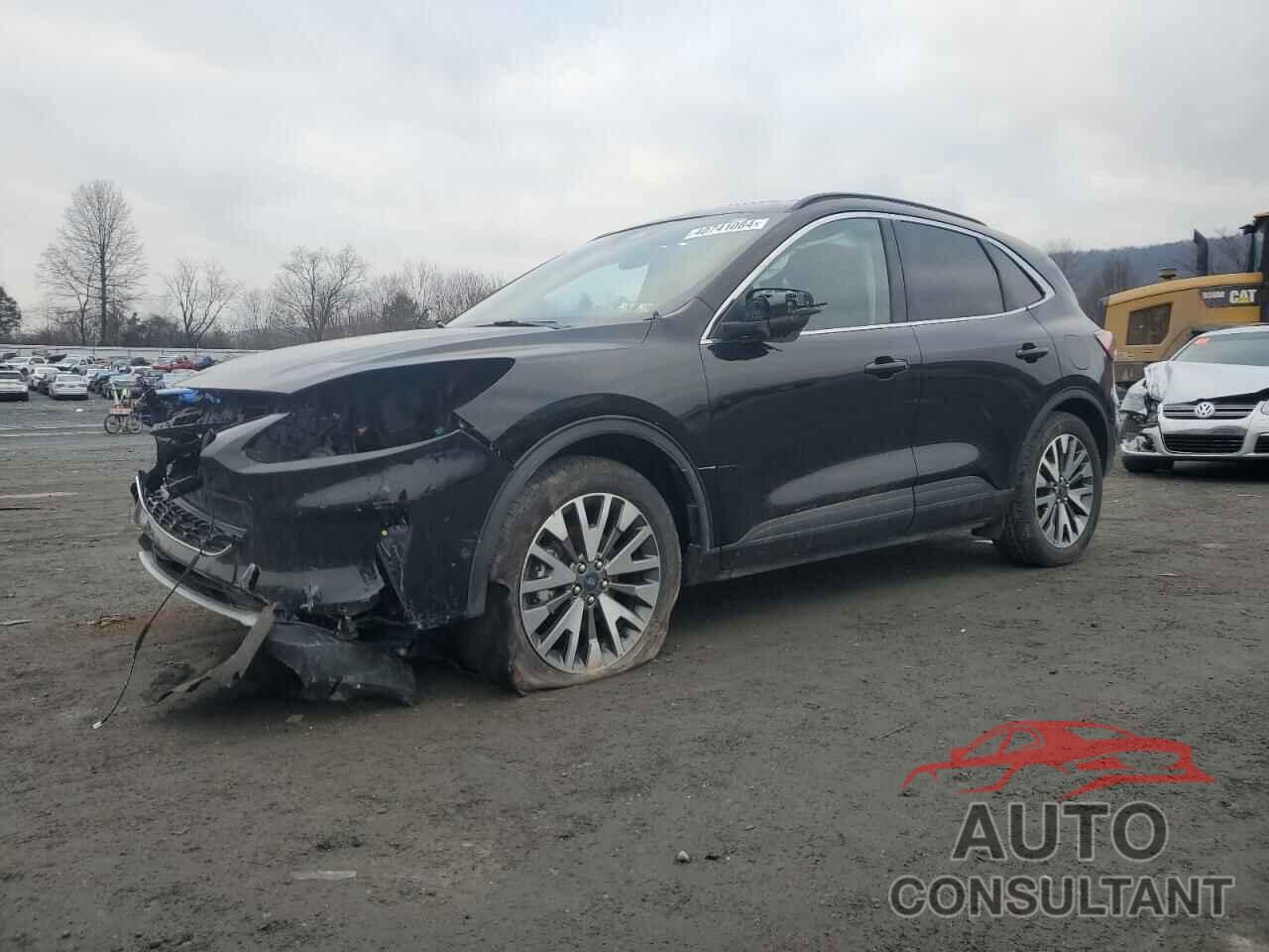 FORD ESCAPE 2020 - 1FMCU9DZ6LUB91690