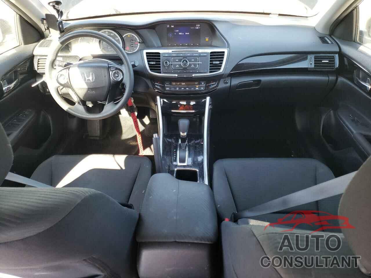 HONDA ACCORD 2017 - 1HGCR2F3XHA156909