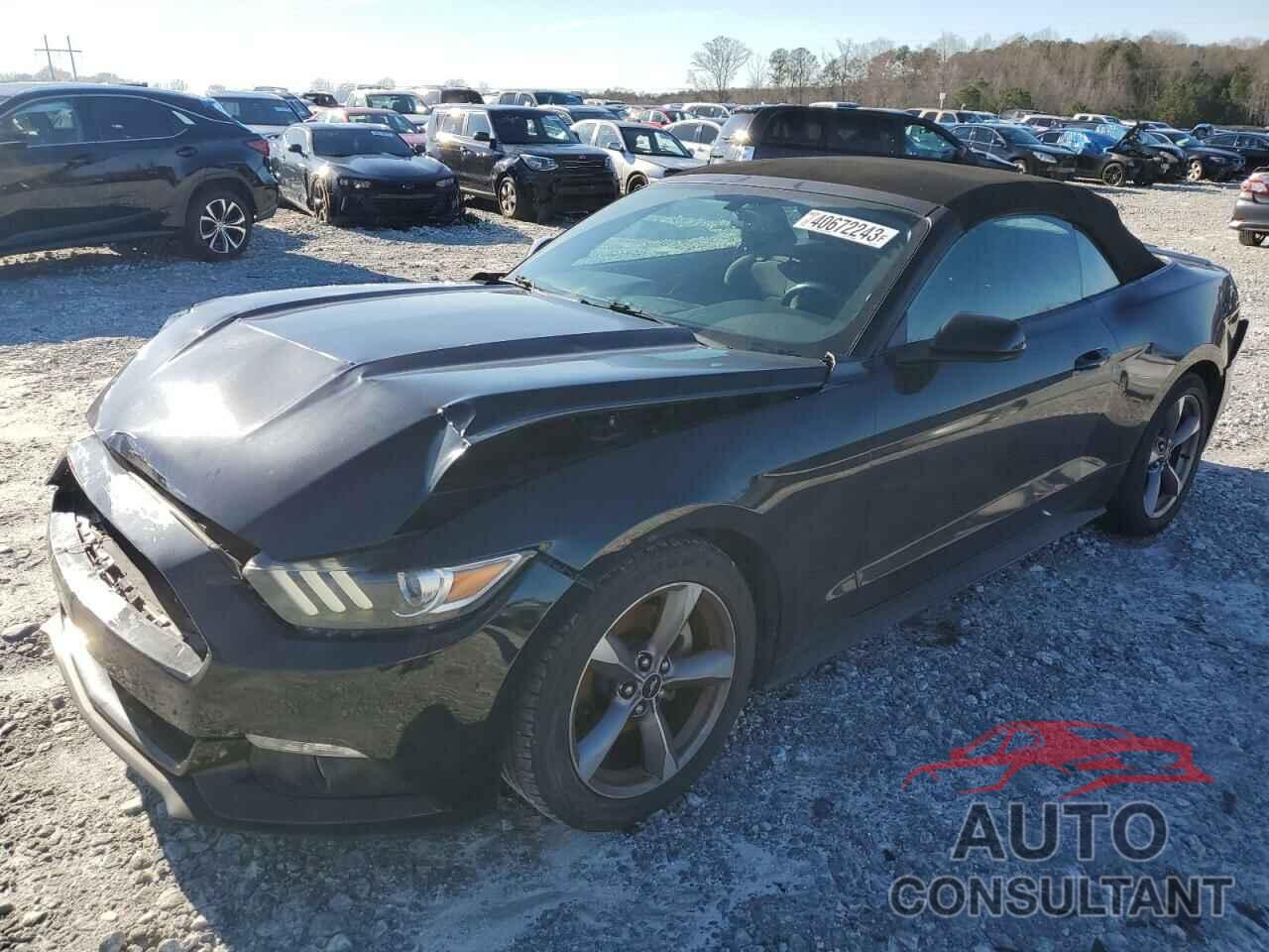 FORD MUSTANG 2015 - 1FATP8EM6F5414680