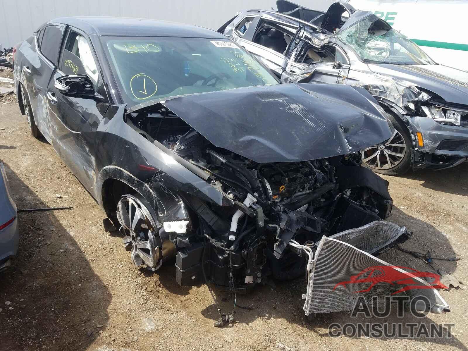 NISSAN MAXIMA 2017 - 1N4AA6AP8HC415941