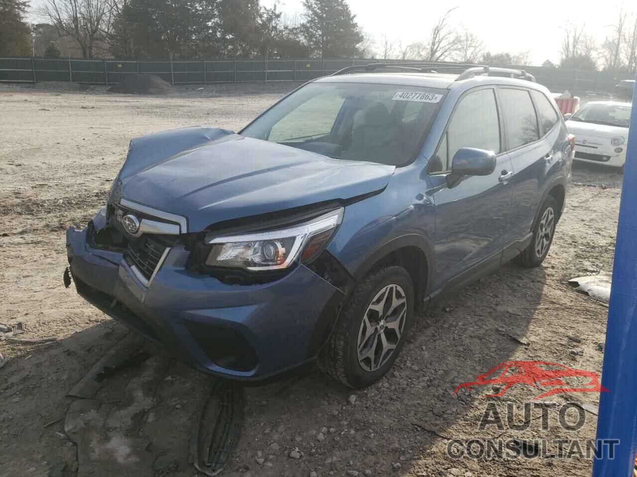 SUBARU FORESTER 2020 - JF2SKAJC3LH478177