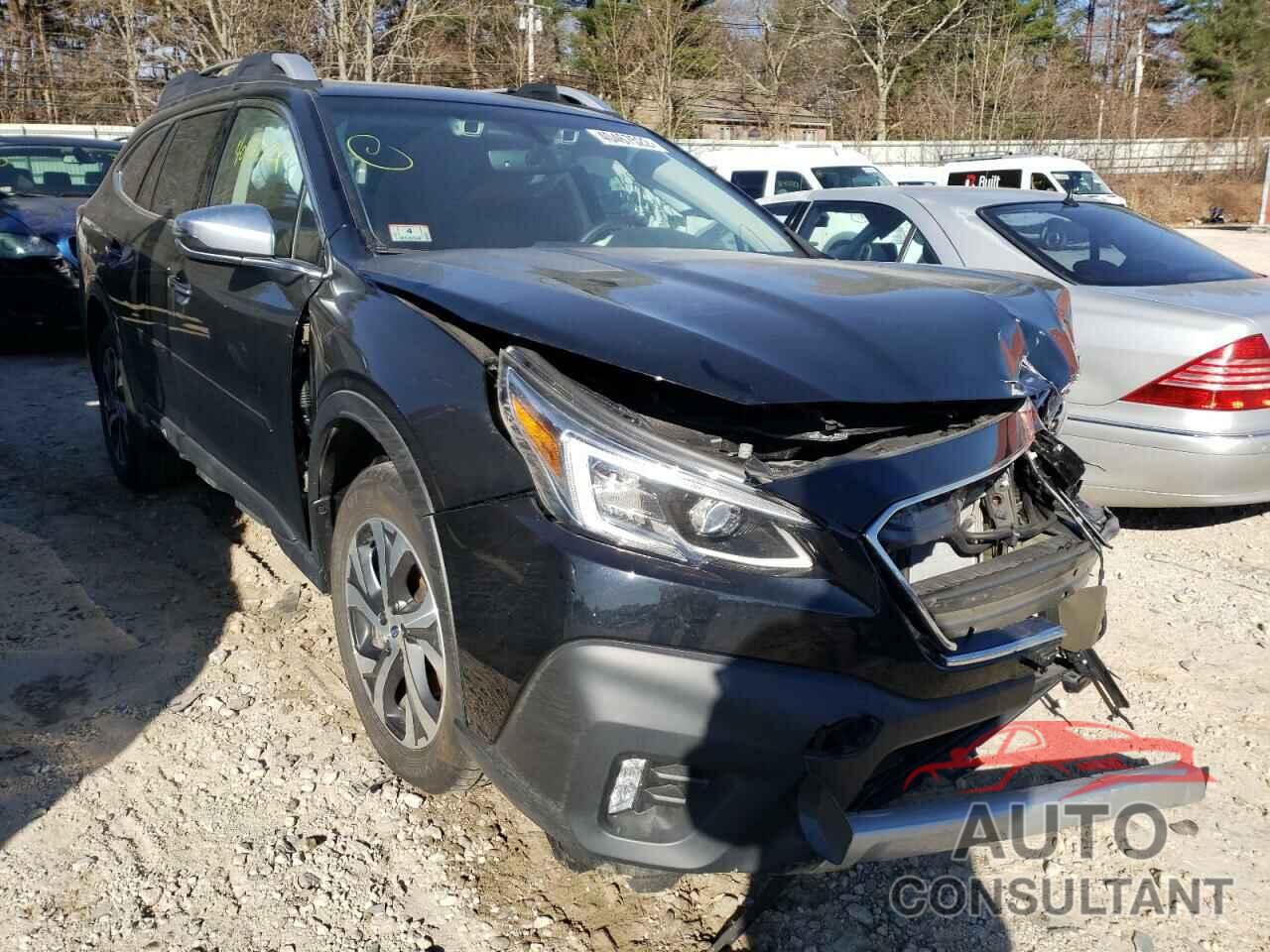 SUBARU OUTBACK 2021 - 4S4BTGPD5M3189035