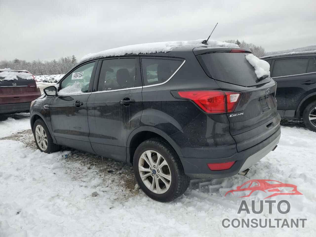 FORD ESCAPE 2019 - 1FMCU9GD2KUA33491