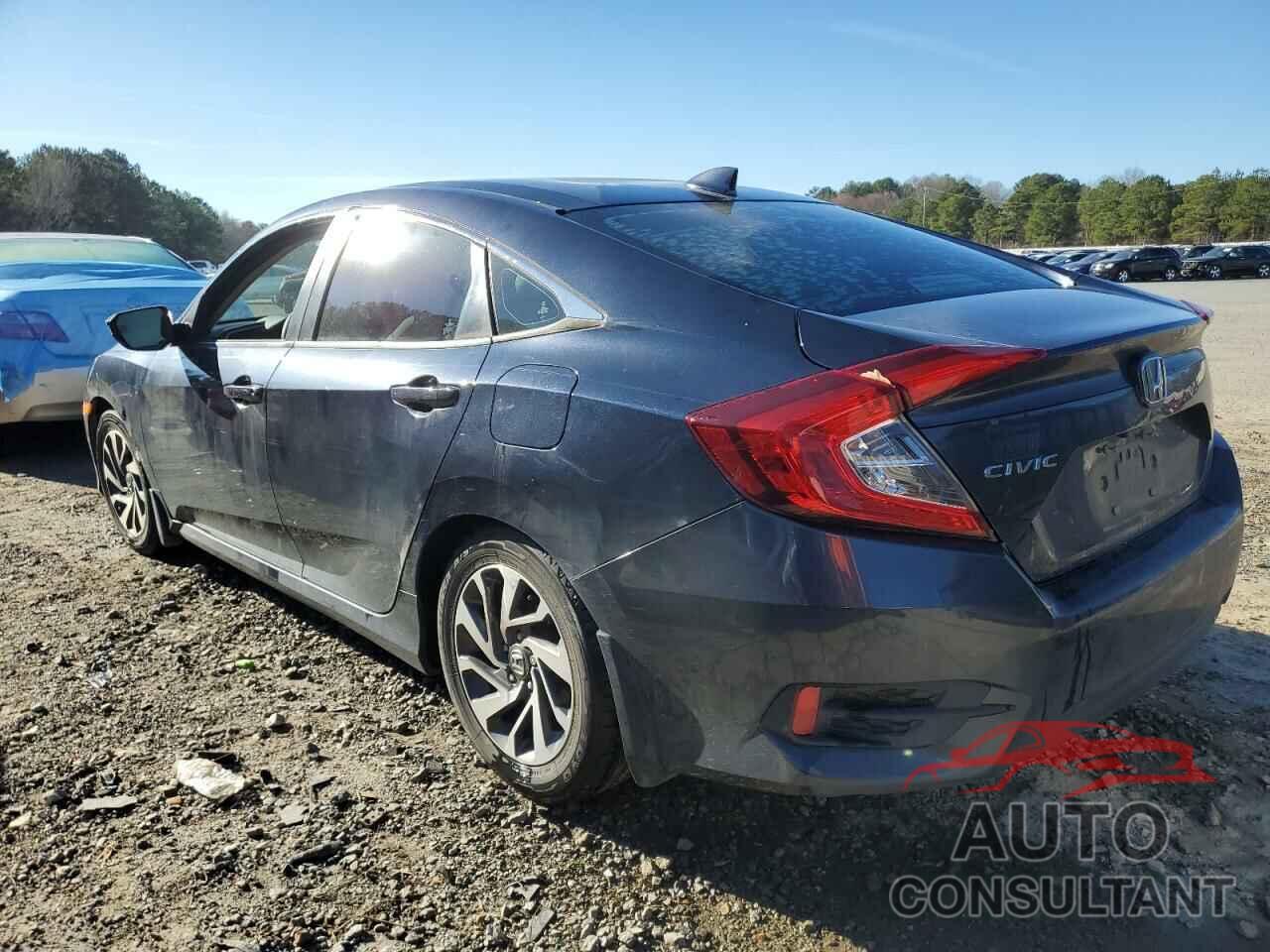 HONDA CIVIC 2018 - 19XFC2F76JE019551