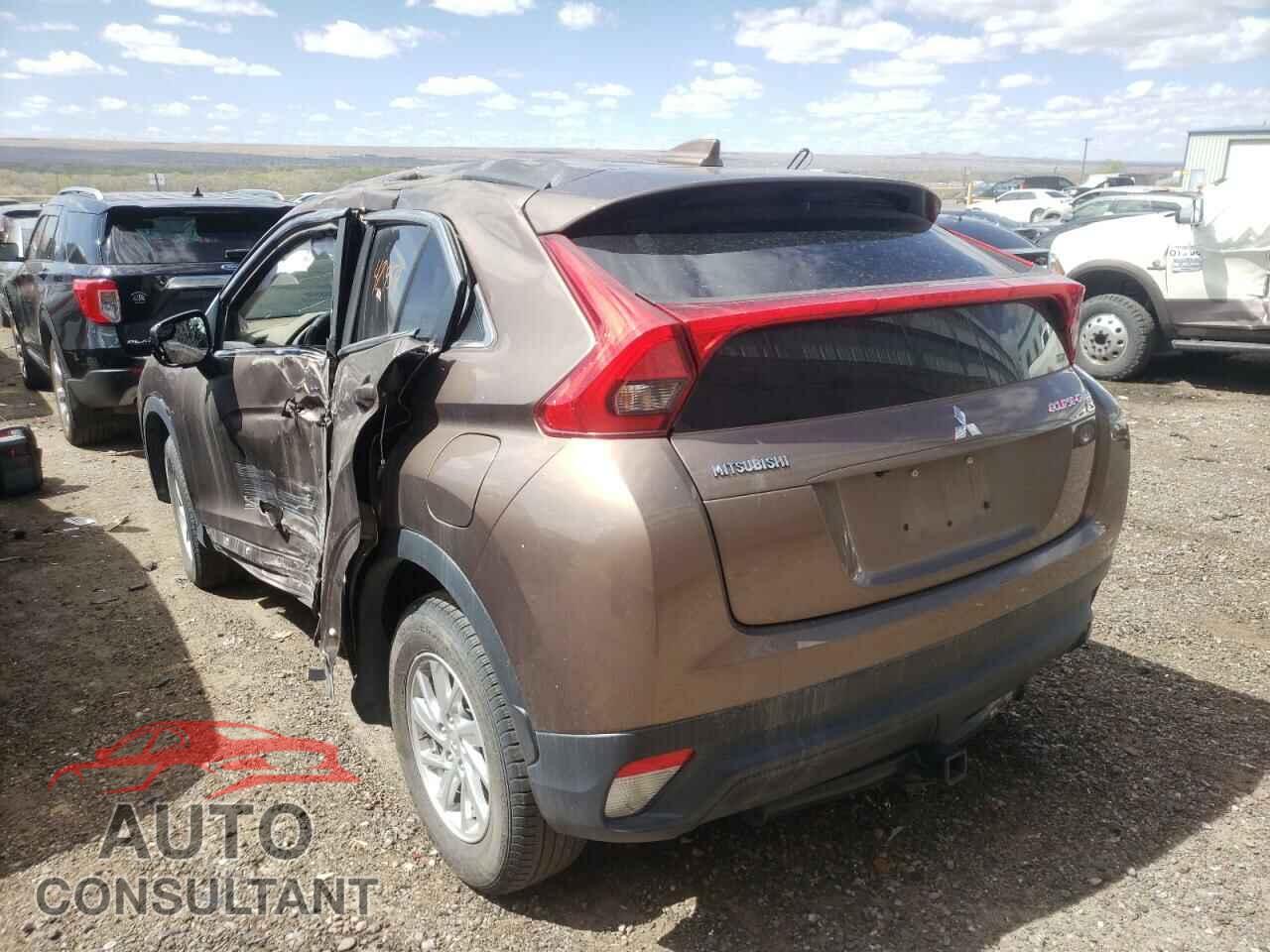 MITSUBISHI ECLIPSE 2019 - JA4AT3AAXKZ021368
