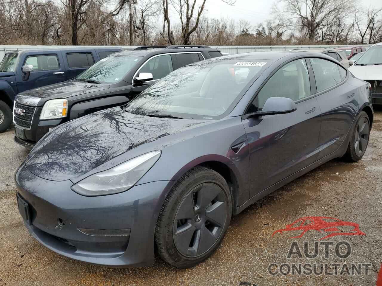TESLA MODEL 3 2022 - 5YJ3E1EA7NF290820