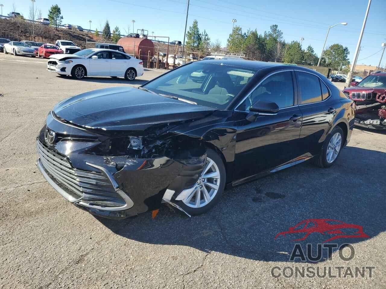 TOYOTA CAMRY 2024 - 4T1R11AK8RU874205