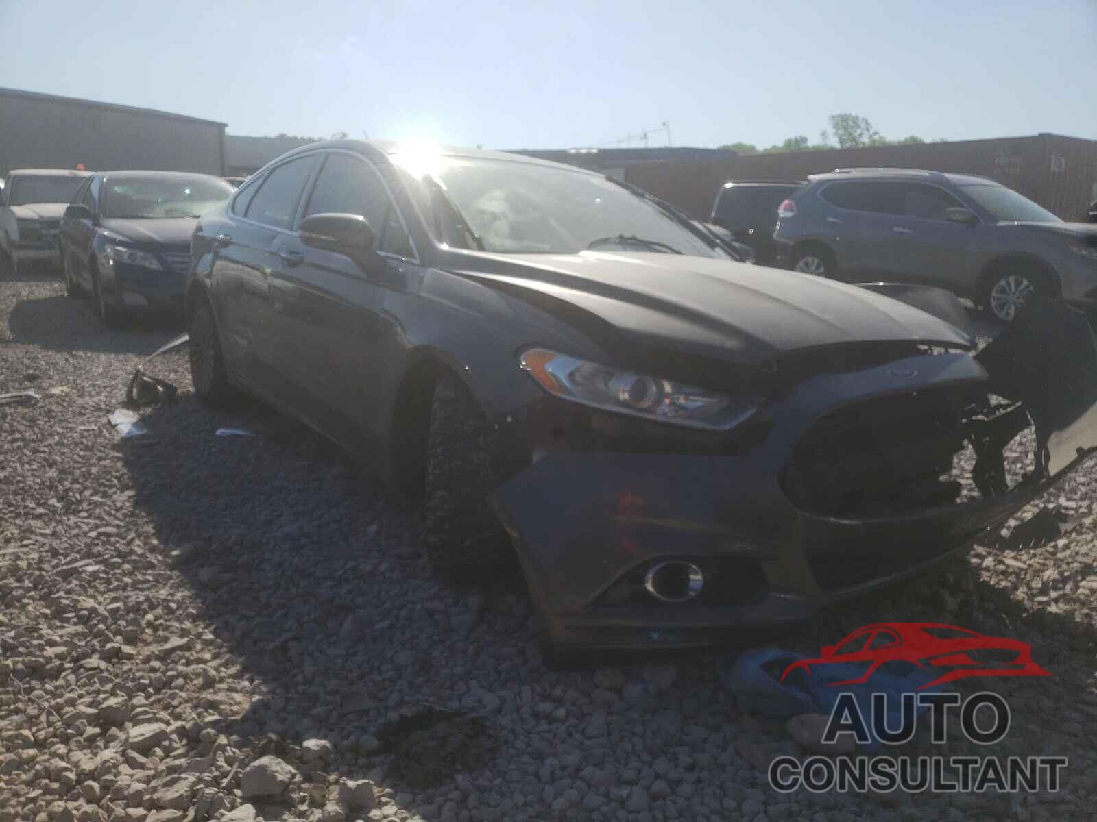 FORD FUSION 2016 - 3FA6P0K97GR344636