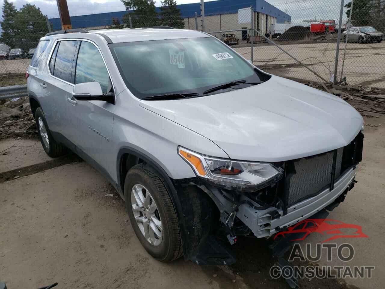 CHEVROLET TRAVERSE 2020 - 1GNERGKW7LJ327894