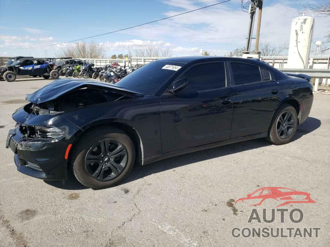 DODGE CHARGER 2019 - 2C3CDXBGXKH752862