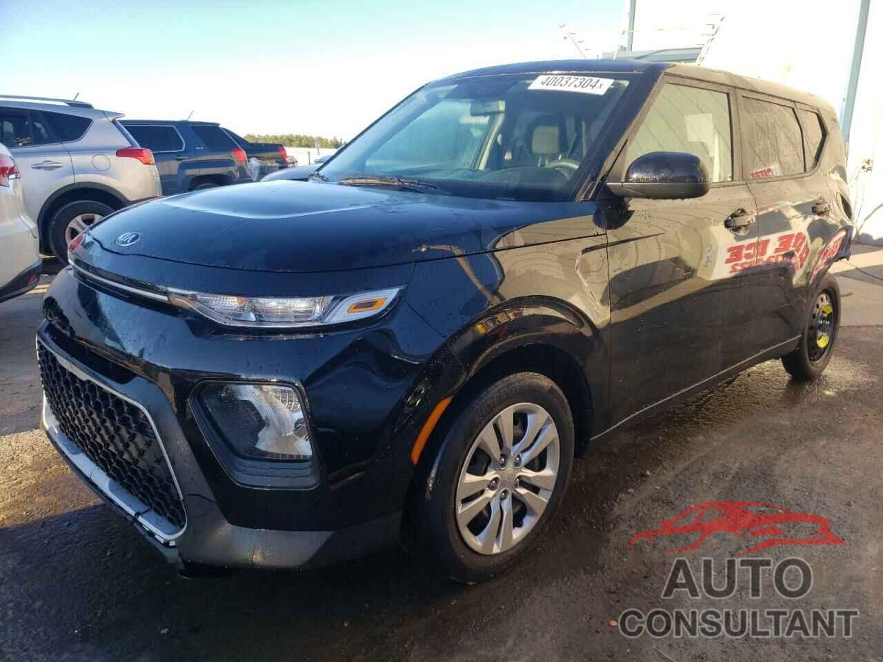 KIA SOUL 2021 - KNDJ23AU4M7751813