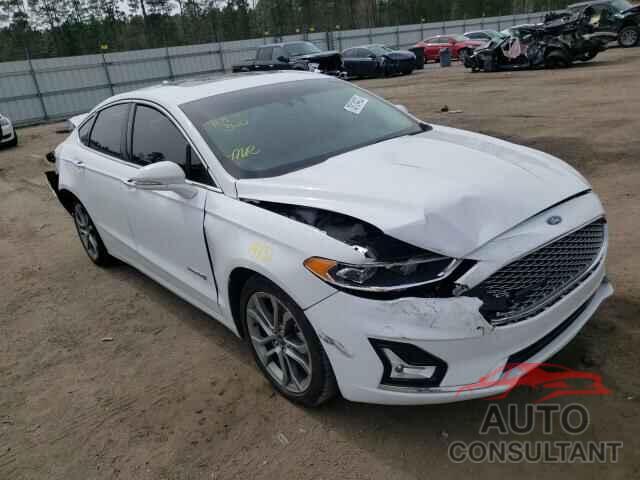 FORD FUSION 2019 - 3FA6P0RU9KR180776