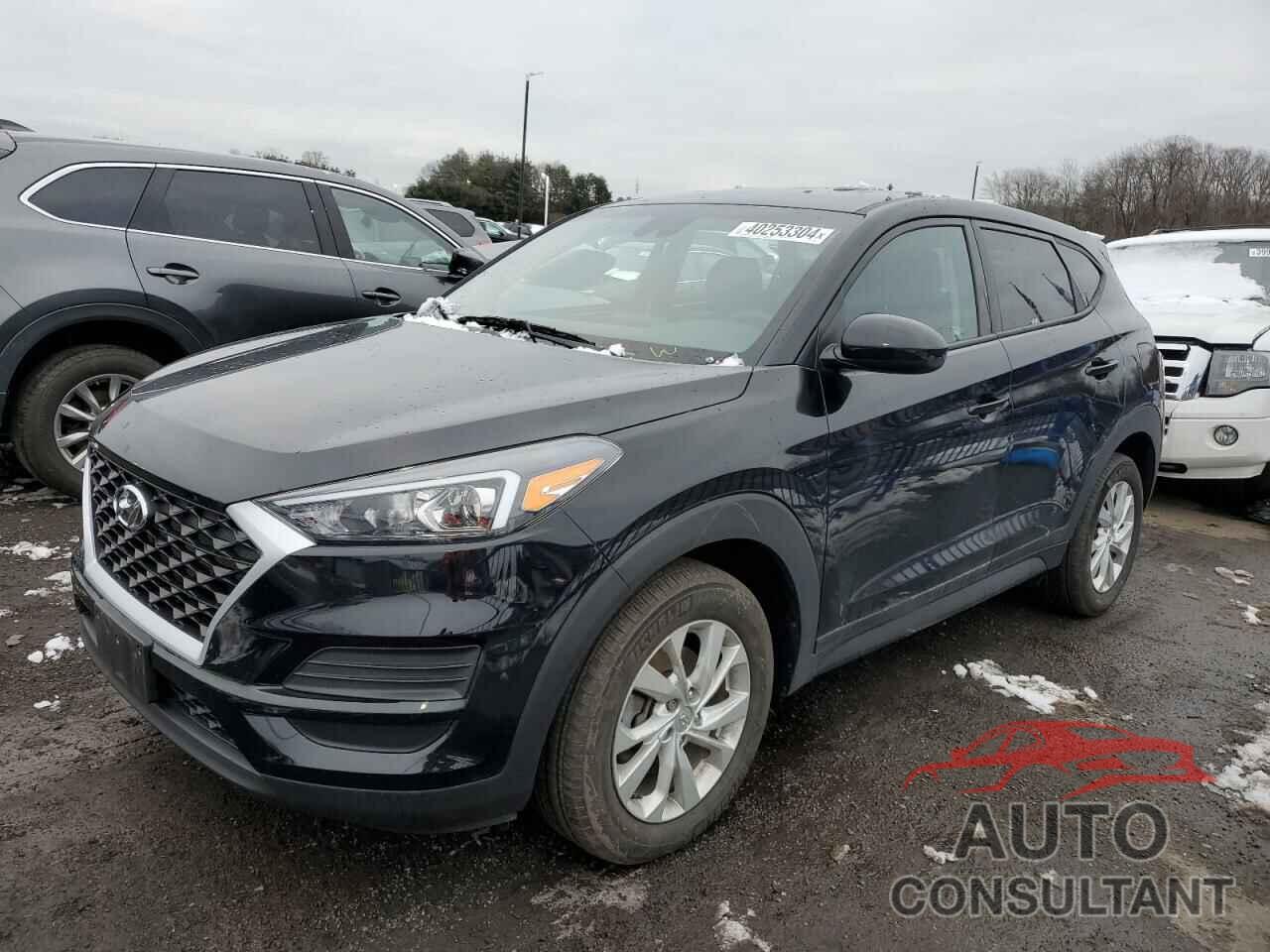 HYUNDAI TUCSON 2021 - KM8J2CA4XMU390682