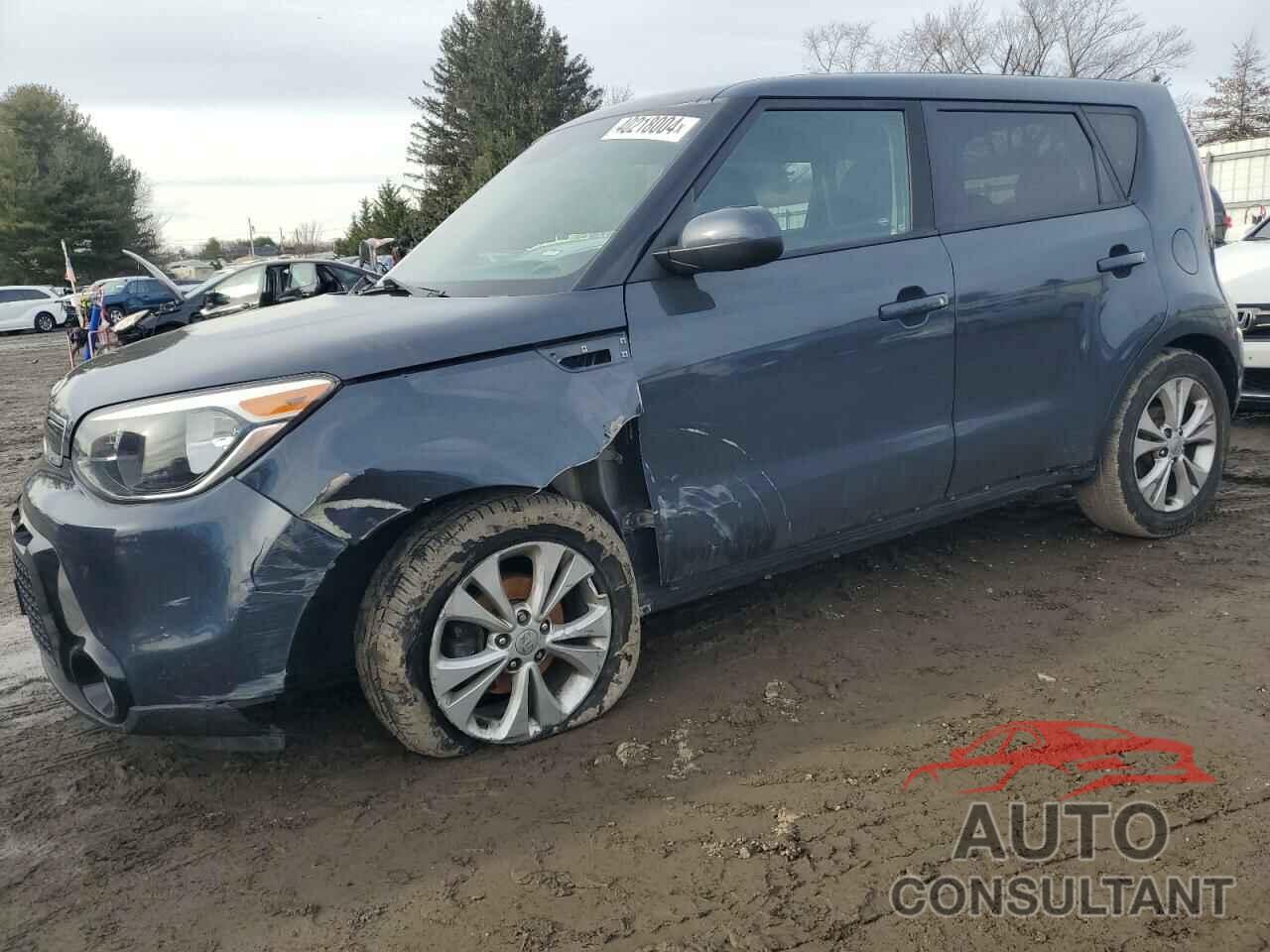 KIA SOUL 2016 - KNDJP3A54G7380974