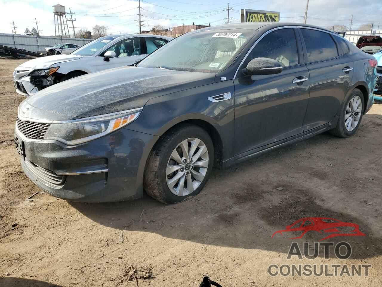 KIA OPTIMA 2016 - 5XXGT4L31GG073101