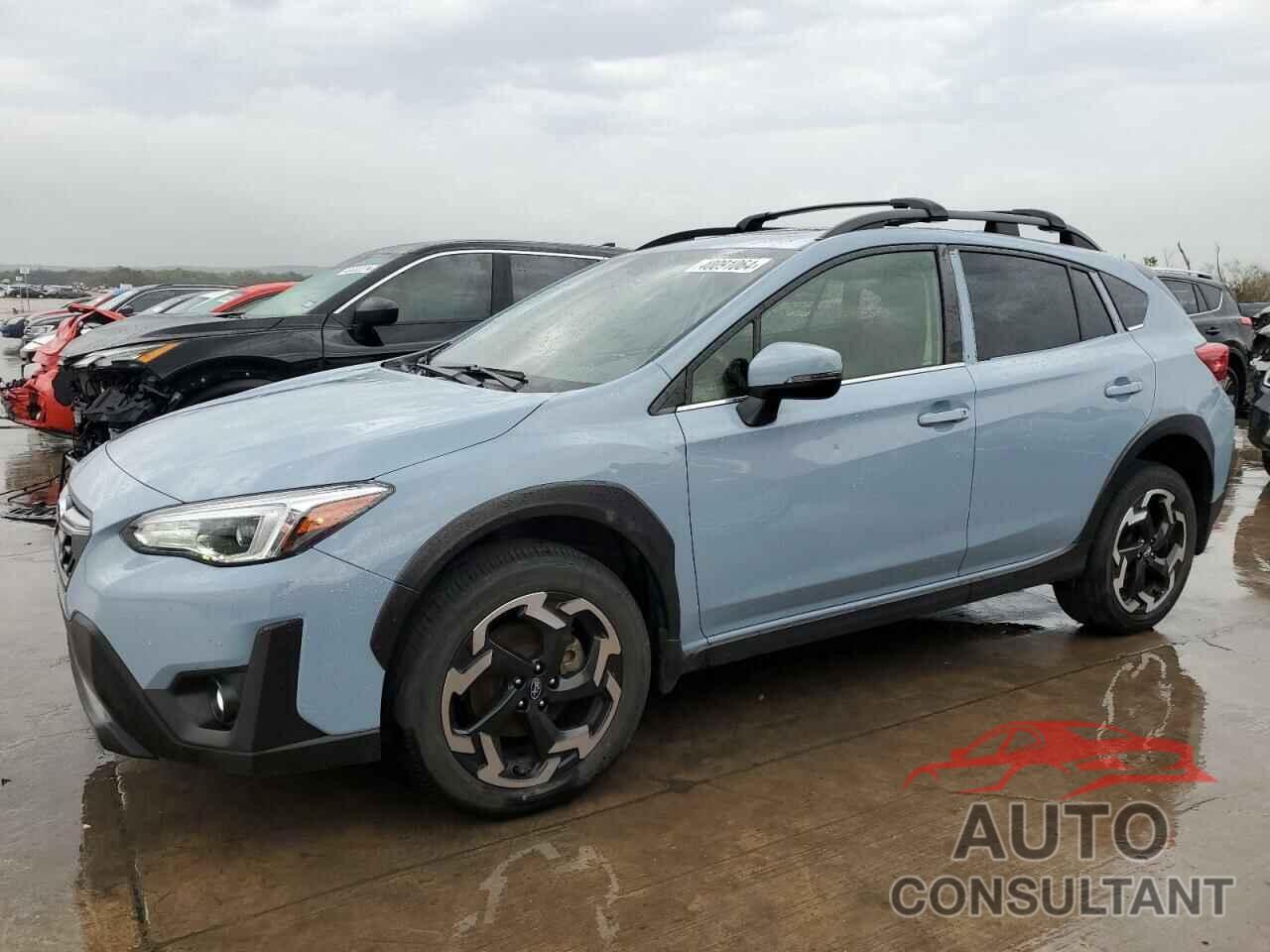 SUBARU CROSSTREK 2021 - JF2GTHNC3M8682520