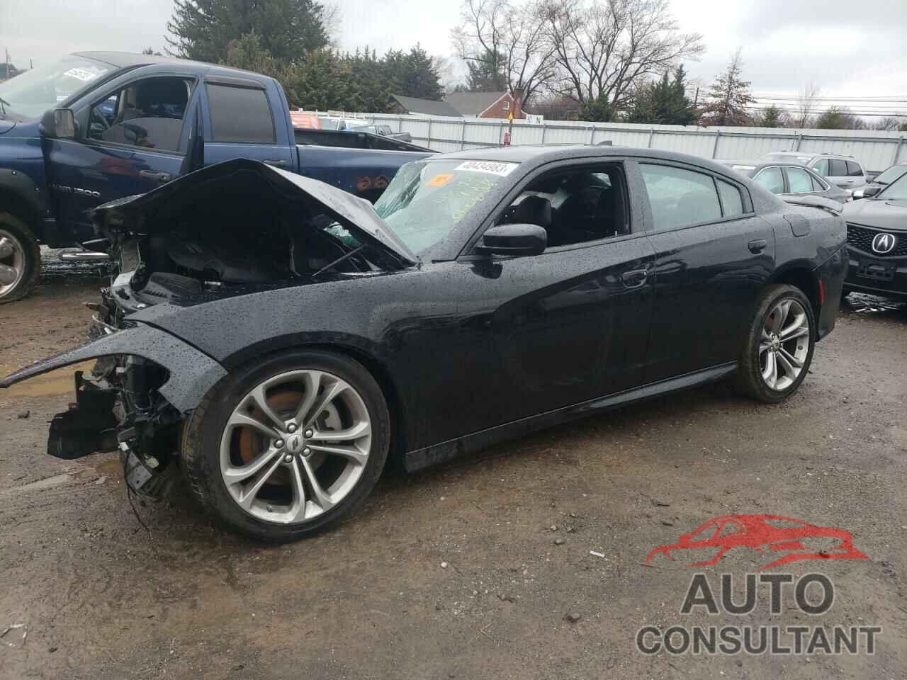 DODGE CHARGER 2022 - 2C3CDXHG0NH119220