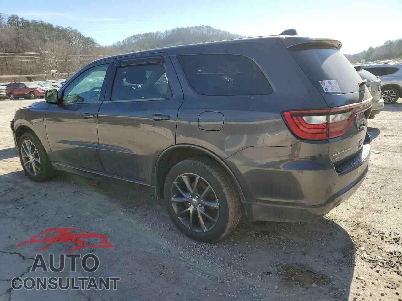 DODGE DURANGO 2017 - 1C4RDJDG8HC870436