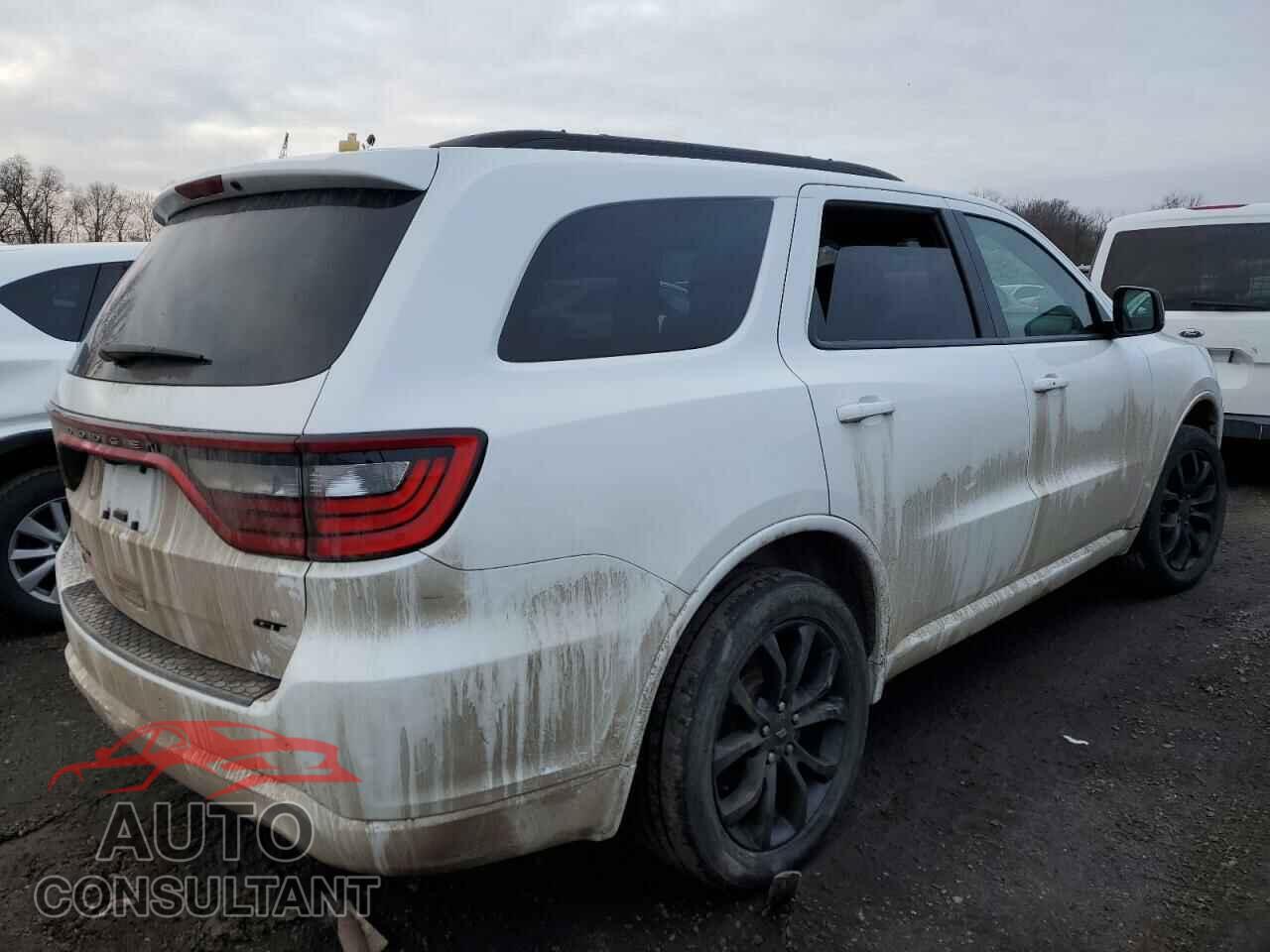 DODGE DURANGO 2020 - 1C4RDJDG8LC252669