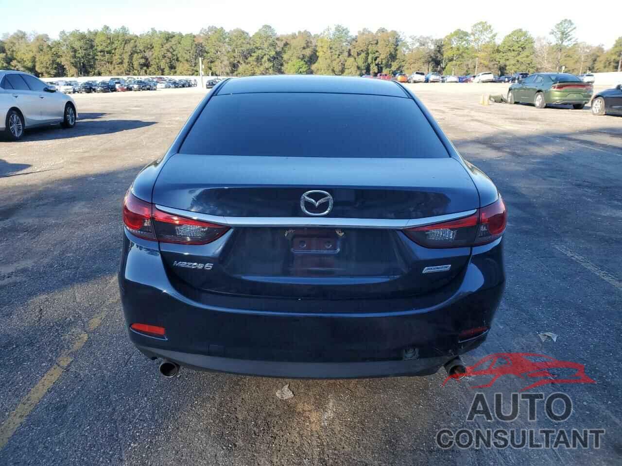 MAZDA 6 2017 - JM1GL1U5XH1148194