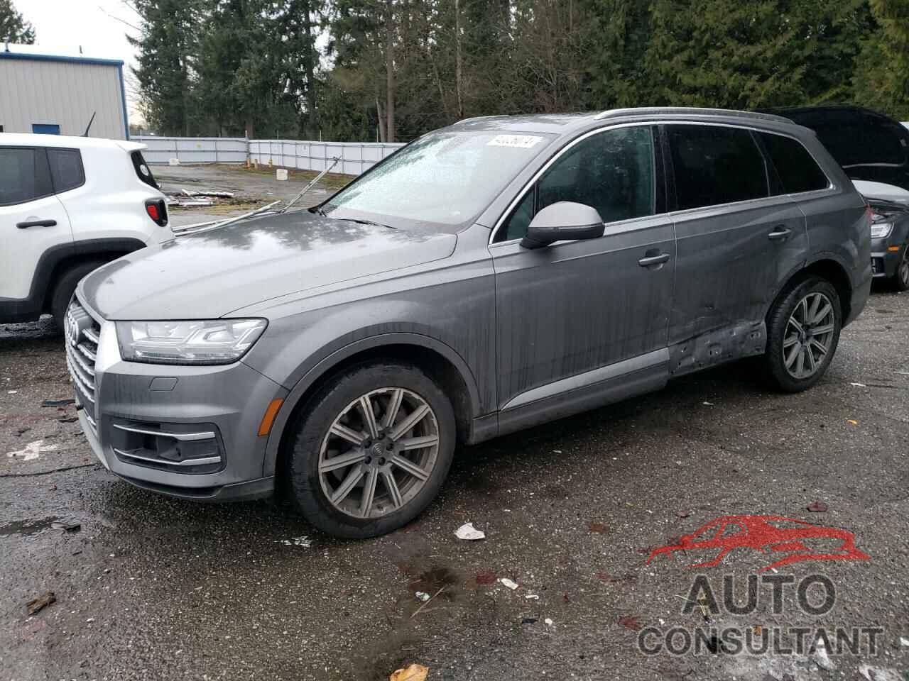 AUDI Q7 2018 - WA1LAAF74JD011883