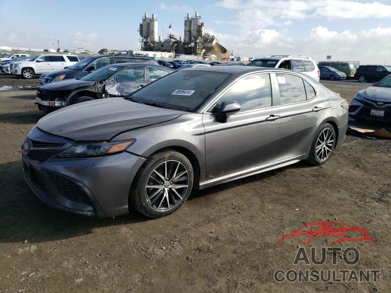 TOYOTA CAMRY 2021 - 4T1G11AK8MU535797