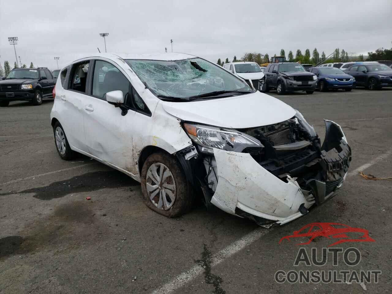 NISSAN VERSA 2017 - 3N1CE2CP1HL363833