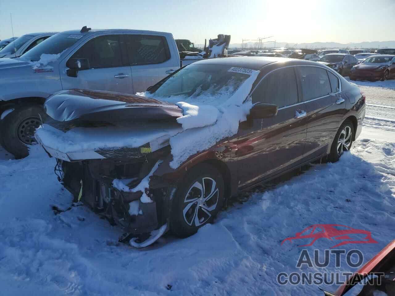 HONDA ACCORD 2017 - 1HGCR2F31HA202305