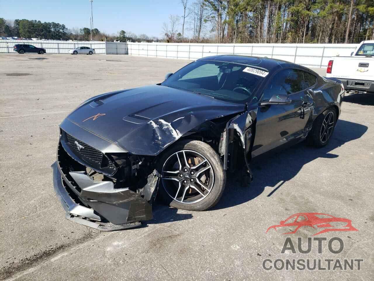 FORD MUSTANG 2019 - 1FA6P8CFXK5153744